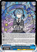 Prayer of Blessings, Hoshimachi Suisei (HOL/WE45-TE12 TD) [hololive production ft. Weiss Schwarz Ambassadors]