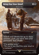 Bring Out Your Dead! - Buried Alive [Secret Lair Drop Series] Foil