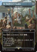 Sir Bedivere's Scales - Ashnod's Altar [Secret Lair Drop Series] Foil