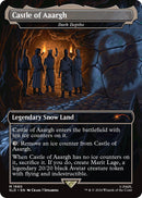 Castle of Aaargh - Dark Depths [Secret Lair Drop Series] Foil