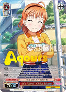 "It's Alive!" Chika Takami (LSS/WE39-E039FP FP) [Love Live! School Idol Festival 10th Anniversary]
