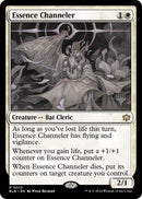Essence Channeler (Promo Pack) [Bloomburrow Promos] Foil