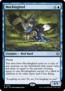 Mockingbird (Promo Pack) [Bloomburrow Promos] Foil