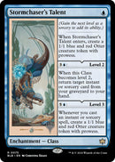 Stormchaser's Talent (Promo Pack) [Bloomburrow Promos] Foil