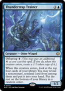 Thundertrap Trainer (Promo Pack) [Bloomburrow Promos] Foil