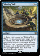 Wishing Well (Promo Pack) [Bloomburrow Promos] Foil