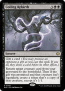 Coiling Rebirth (Promo Pack) [Bloomburrow Promos] Foil
