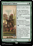 Innkeeper's Talent (Promo Pack) [Bloomburrow Promos] Foil