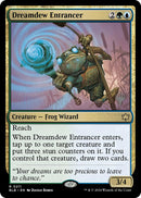 Dreamdew Entrancer (Promo Pack) [Bloomburrow Promos] Foil