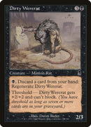 Dirty Wererat [Odyssey] Foil
