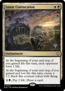 Lunar Convocation (Promo Pack) [Bloomburrow Promos] Foil