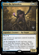 Vren, the Relentless (Promo Pack) [Bloomburrow Promos] Foil