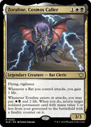 Zoraline, Cosmos Caller (Promo Pack) [Bloomburrow Promos] Foil