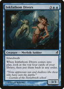 Inkfathom Divers [Lorwyn] Foil