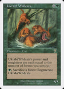 Uktabi Wildcats [Seventh Edition] Foil