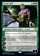 Tyvar Kell [Kaldheim] Foil