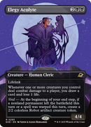 Elegy Acolyte (Borderless) [Edge of Eternities] Foil