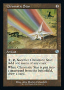 Chromatic Star (Retro) [The Brothers' War Retro Artifacts] Foil