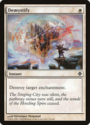 Demystify [Rise of the Eldrazi] Foil