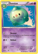 Duosion (56/114) [Black & White: Base Set] Reverse Holofoil