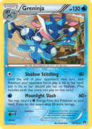 Greninja (40/122) [XY: BREAKpoint] Reverse Holofoil