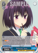 Relieved, Suzu [Ayakashi Triangle]