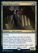 Aven Heartstabber [Streets of New Capenna] Foil