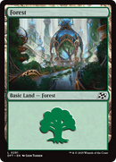 Forest (0291) [Aetherdrift] Foil