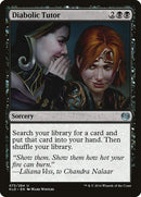 Diabolic Tutor [Kaladesh] Foil