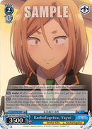 Kachofugetsu, Yayoi [Ayakashi Triangle]