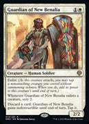 Guardian of New Benalia [Dominaria United] Foil