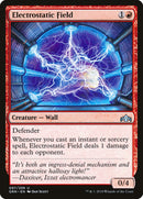 Electrostatic Field [Guilds of Ravnica] Foil
