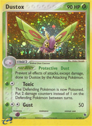 Dustox (6/109) [EX: Ruby & Sapphire] Reverse Holofoil