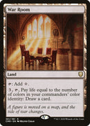 War Room [Commander Legends] Foil