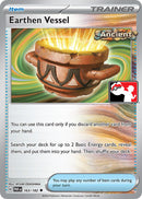 Earthen Vessel (163/182) [Prize Pack Series Five] Holofoil