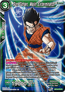Son Gohan, Majin Exterminator (BT14-074) [Cross Spirits] Parallel Foil