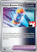 Future Booster Energy Capsule (164/182) [Prize Pack Series Five] Holofoil