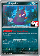 Morpeko (121/182) [Prize Pack Series Five] Holofoil