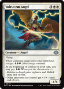Voltstorm Angel [Modern Horizons 3] Foil