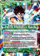 Son Goku & Vegeta // Vegito, Prodigious Fusion (BT26-060) [Ultimate Advent] Parallel Foil