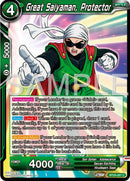 Great Saiyaman, Protector (BT26-067) [Ultimate Advent] Parallel Foil
