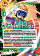 Great Saiyaman 2, Fresh New Hero (BT26-062) [Ultimate Advent] Parallel Foil