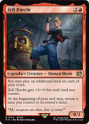 Zell Dincht [FINAL FANTASY] Foil