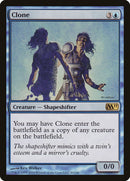 Clone [Magic 2011] Foil