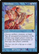 Turnabout (Retro) [Dominaria Remastered] Foil