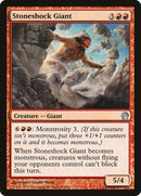 Stoneshock Giant [Theros] Foil