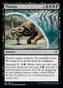 Phthisis [Time Spiral Remastered] Foil