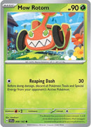 Mow Rotom (008/142) [Scarlet & Violet: Stellar Crown] Reverse Holofoil