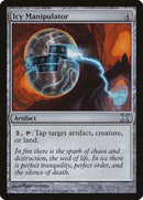 Icy Manipulator [Tenth Edition] Foil