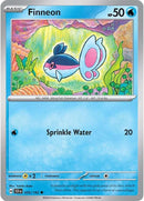 Finneon (035/142) [Scarlet & Violet: Stellar Crown] Reverse Holofoil